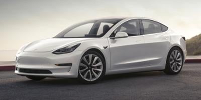 2018 Tesla Model 3 Long Range Battery AWD