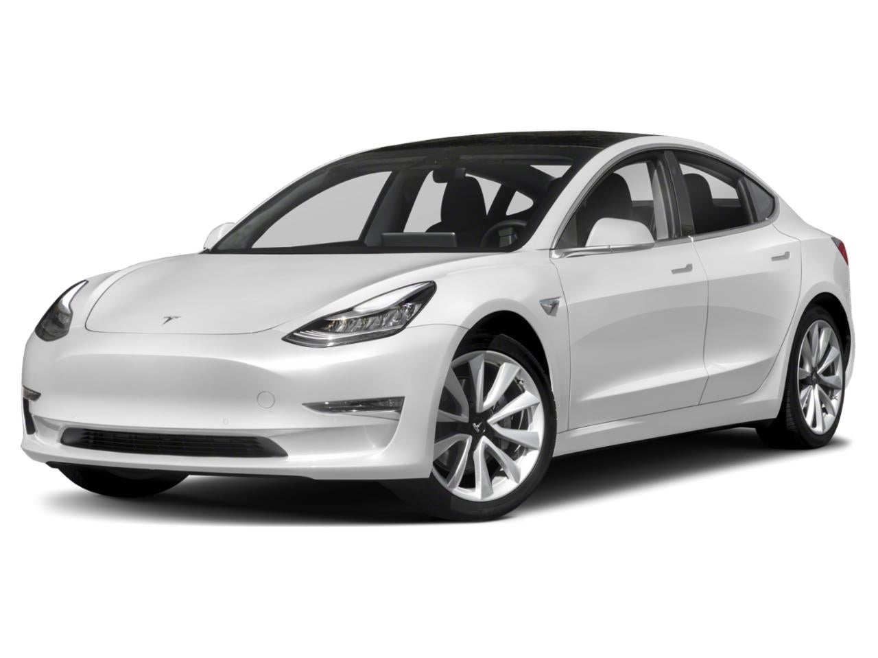 2018 Tesla Model 3 Long Range Battery AWD