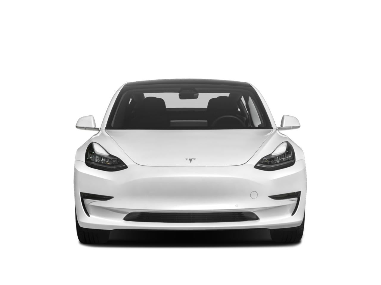 2018 Tesla Model 3 Long Range Battery AWD