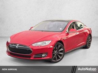 2013 Tesla Model S 4dr Sdn Performance