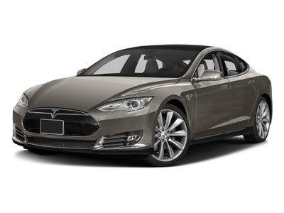 2016 Tesla Model S 4dr Sdn RWD 70 kWh Battery