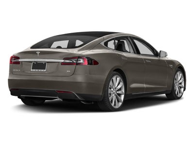 2016 Tesla Model S 4dr Sdn RWD 70 kWh Battery