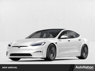 2022 Tesla Model S AWD
