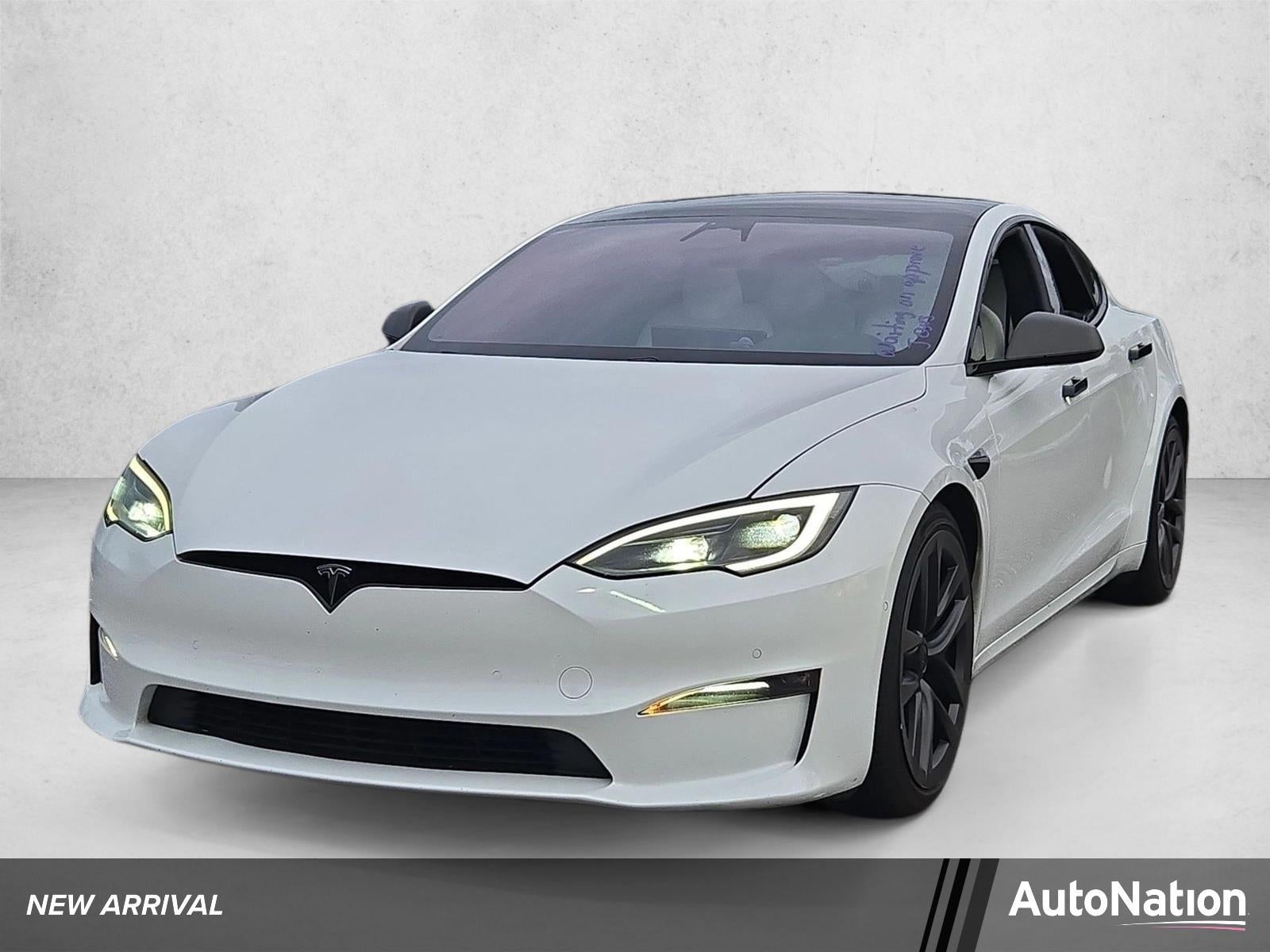 2022 Tesla Model S AWD