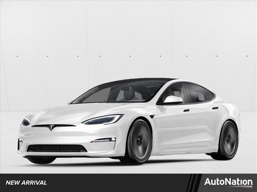 2022 Tesla Model S AWD