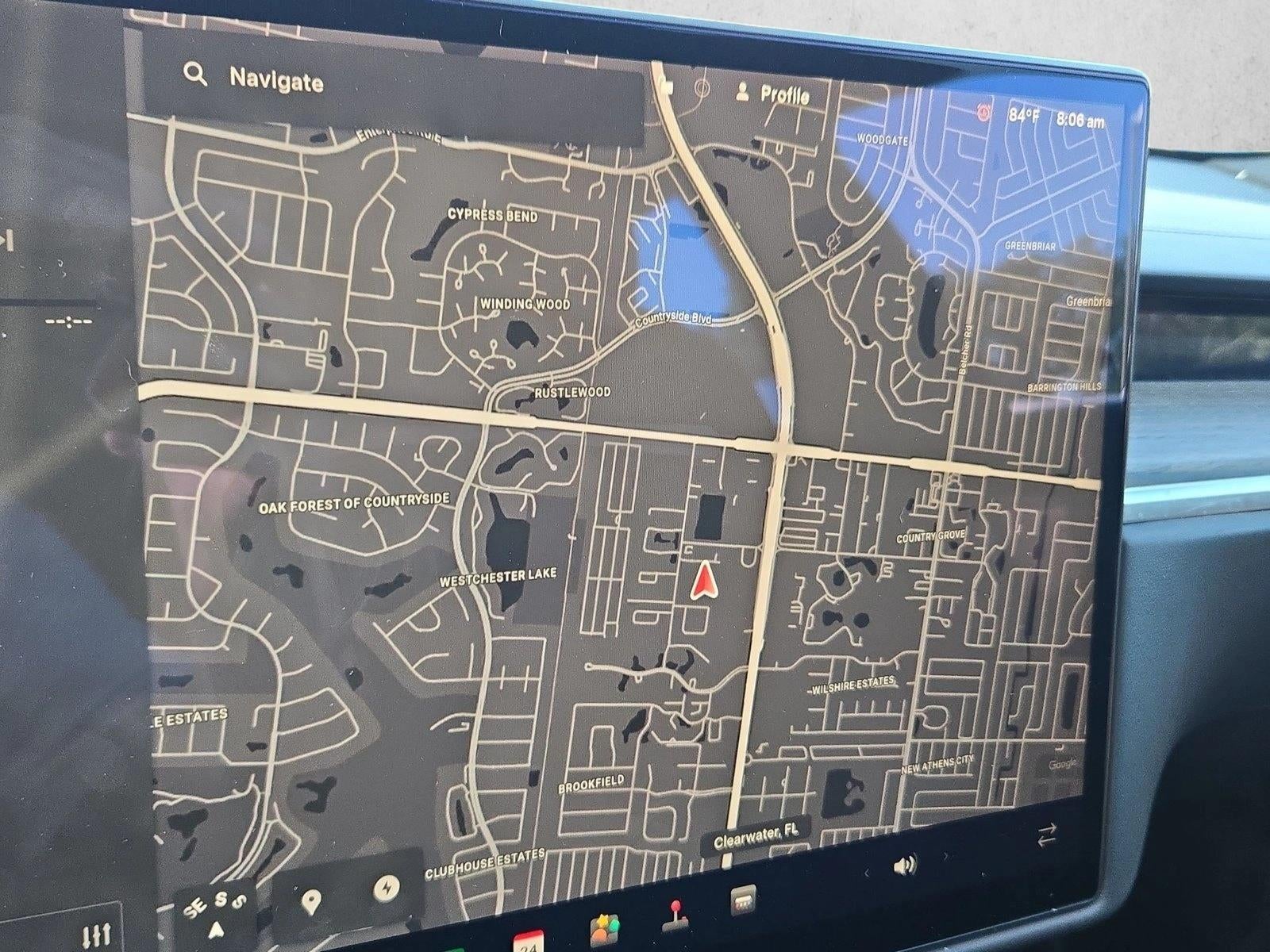 2021 Tesla Model S Plaid AWD