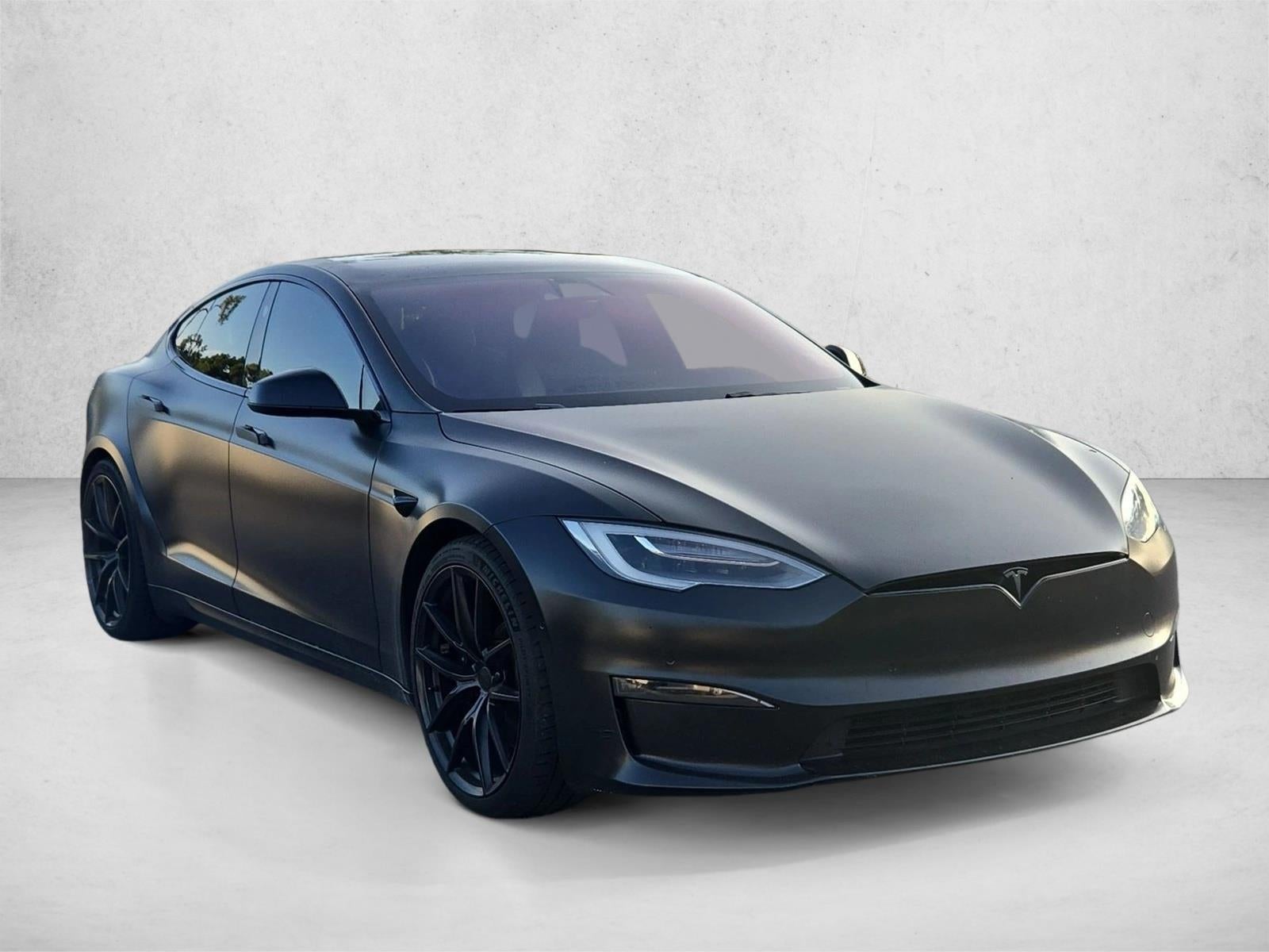 2021 Tesla Model S Plaid AWD
