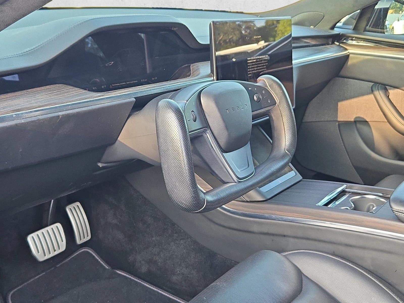 2021 Tesla Model S Plaid AWD