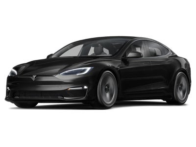 2021 Tesla Model S Plaid AWD
