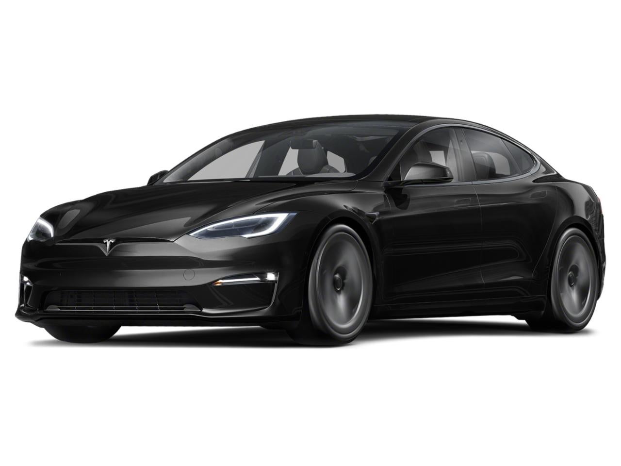 2021 Tesla Model S Plaid AWD