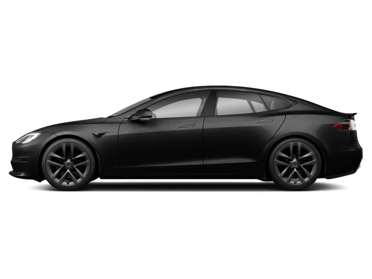 2021 Tesla Model S Plaid AWD