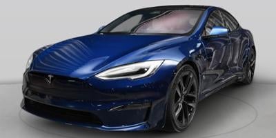 2021 Tesla Model S Plaid AWD