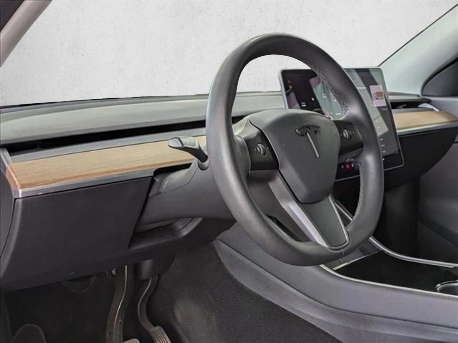 2021 Tesla Model Y Long Range AWD