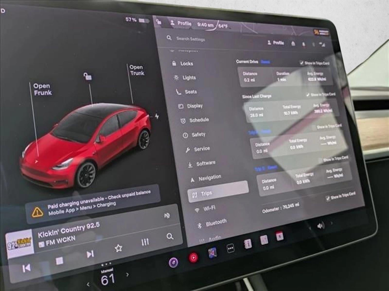 2021 Tesla Model Y Long Range AWD
