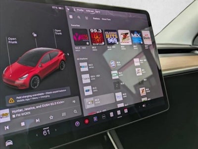 2021 Tesla Model Y Long Range AWD