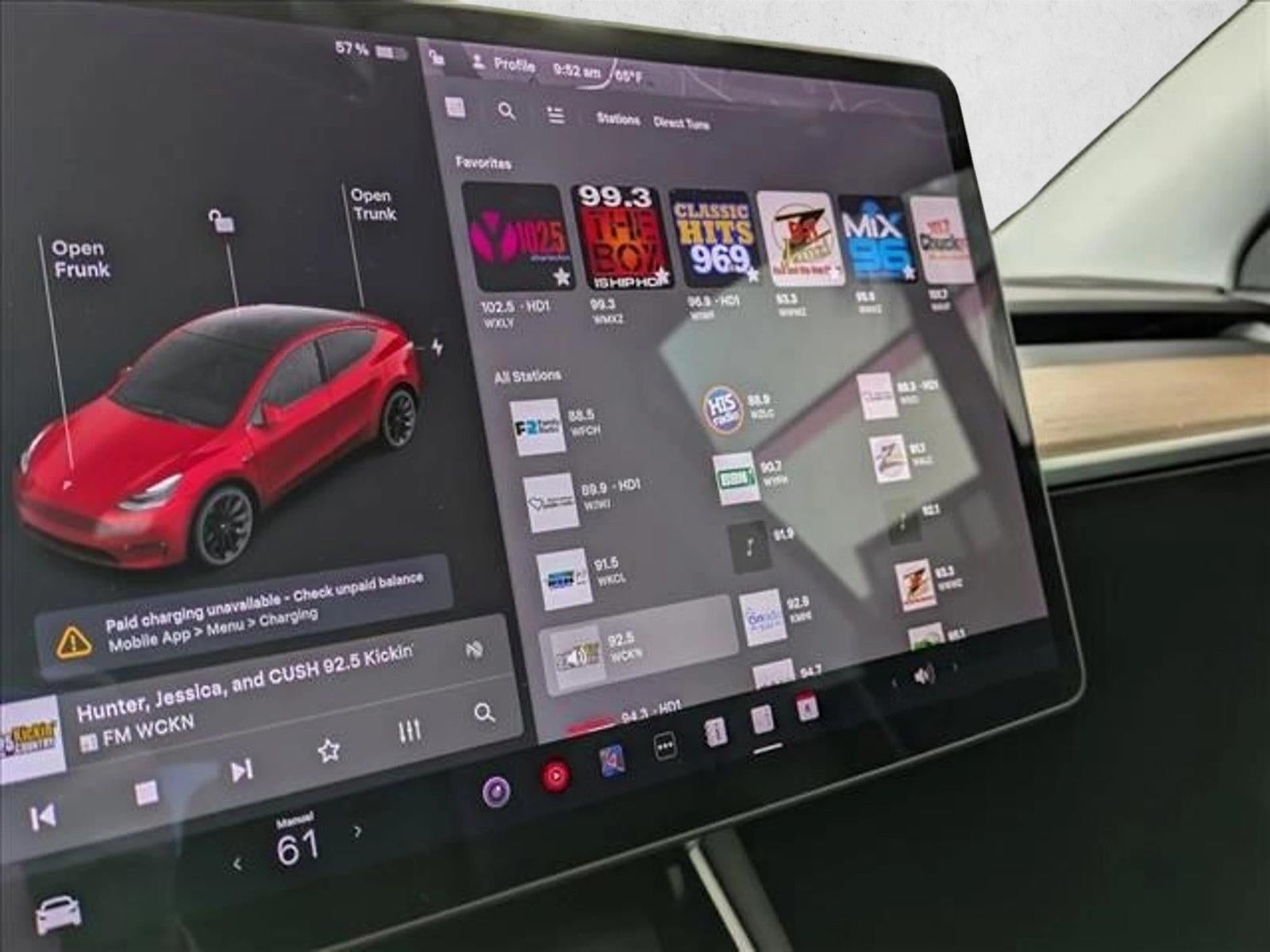 2021 Tesla Model Y Long Range AWD