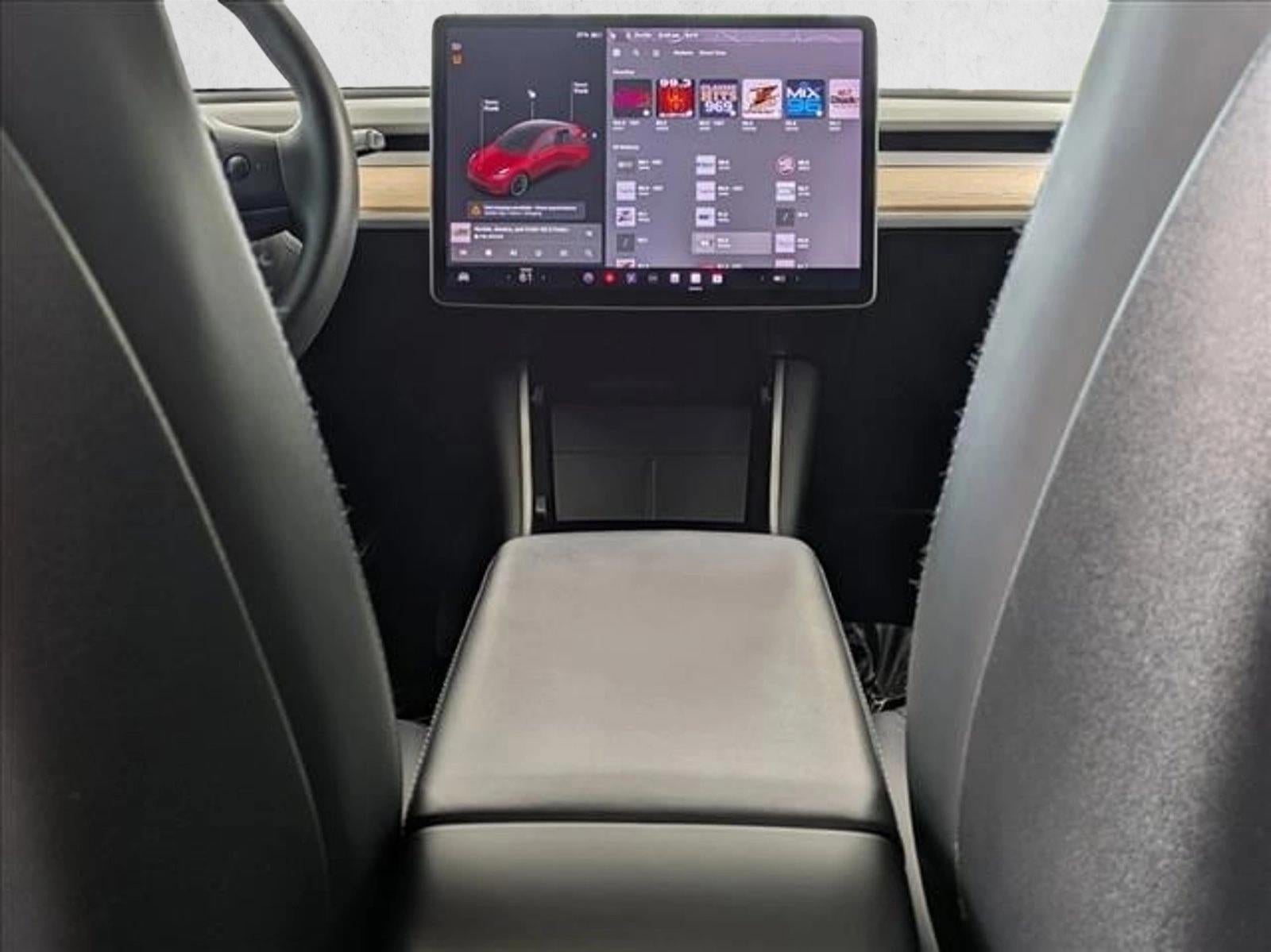 2021 Tesla Model Y Long Range AWD