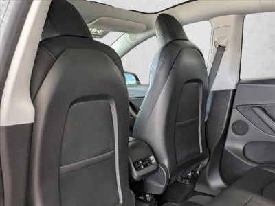 2021 Tesla Model Y Long Range AWD