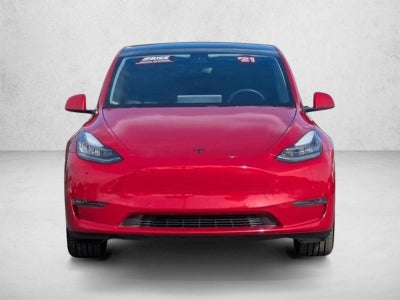 2021 Tesla Model Y Long Range AWD