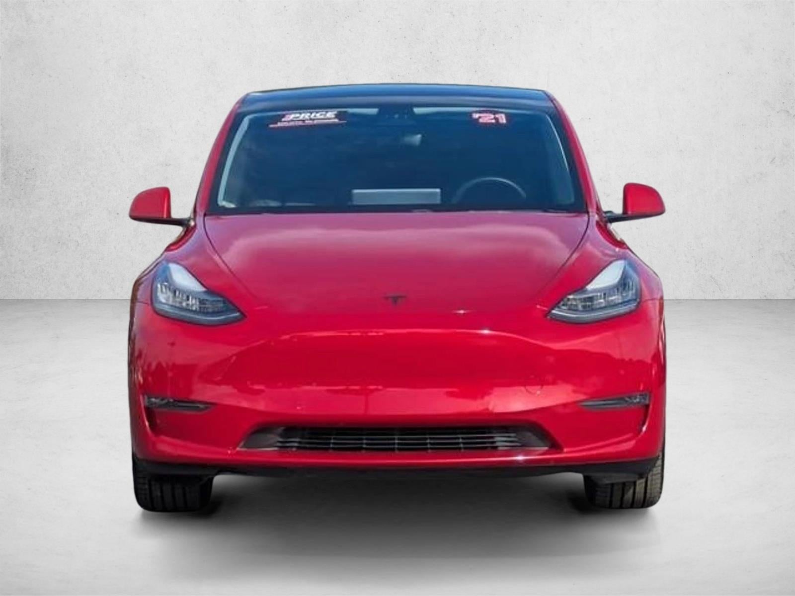 2021 Tesla Model Y Long Range AWD