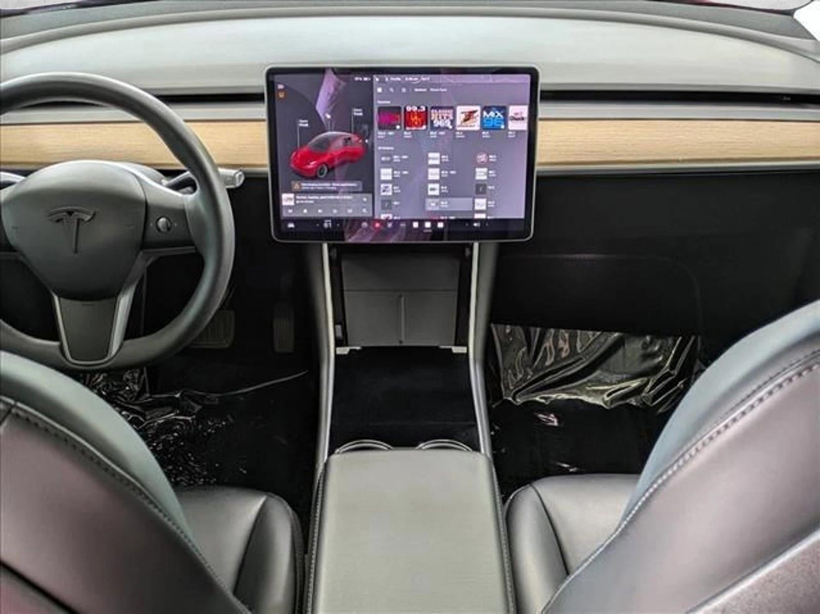 2021 Tesla Model Y Long Range AWD