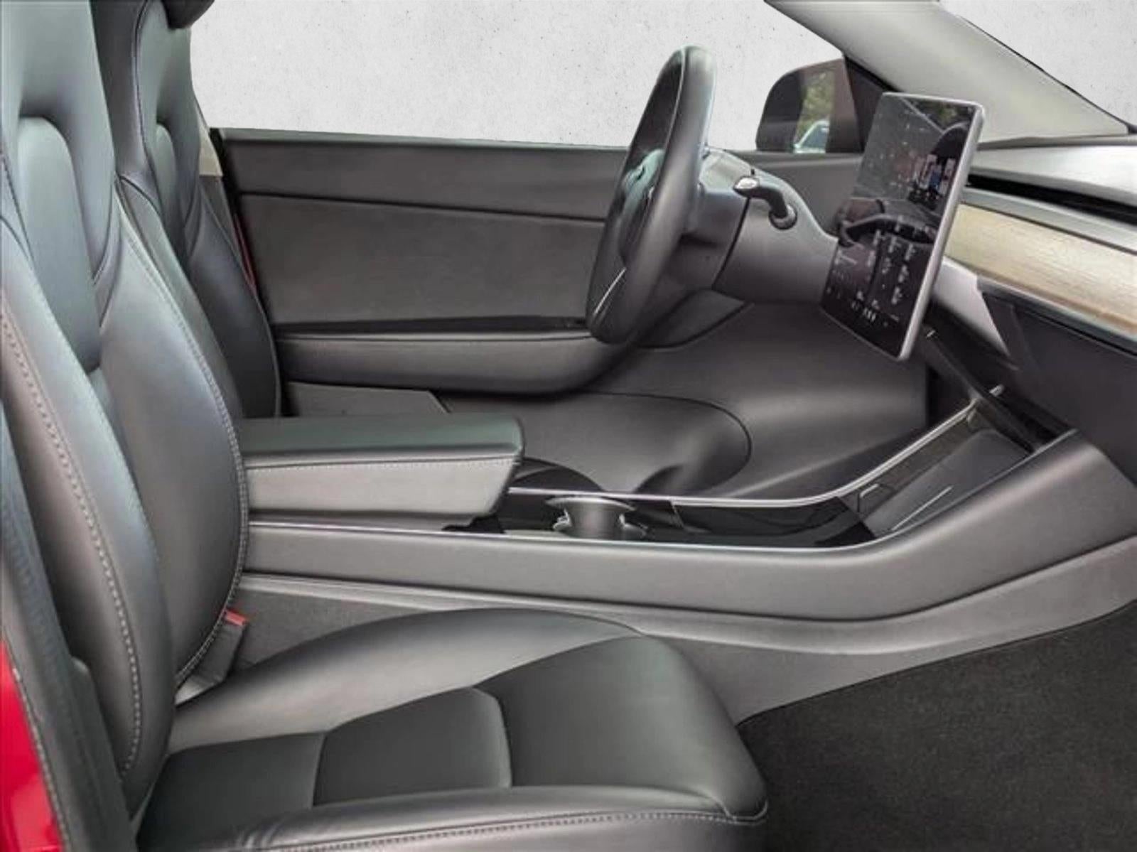 2021 Tesla Model Y Long Range AWD