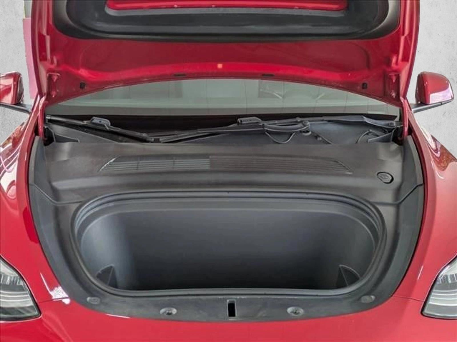 2021 Tesla Model Y Long Range AWD