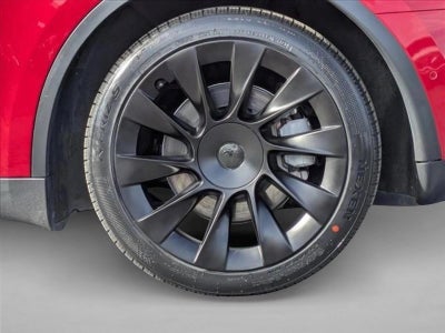 2021 Tesla Model Y Long Range AWD