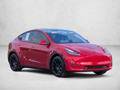 2021 Tesla Model Y Long Range AWD
