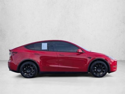 2021 Tesla Model Y Long Range AWD