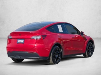 2021 Tesla Model Y Long Range AWD