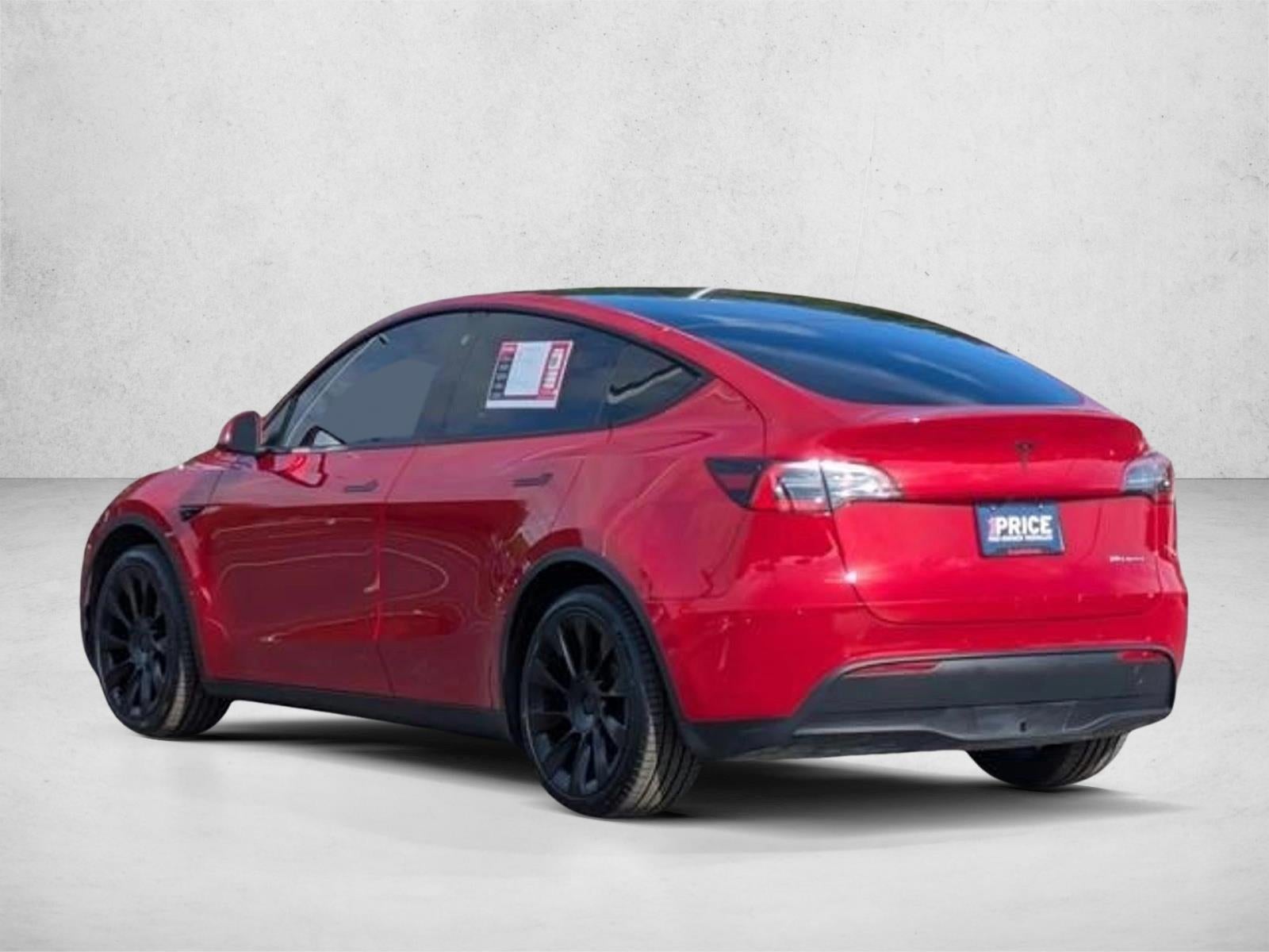 2021 Tesla Model Y Long Range AWD