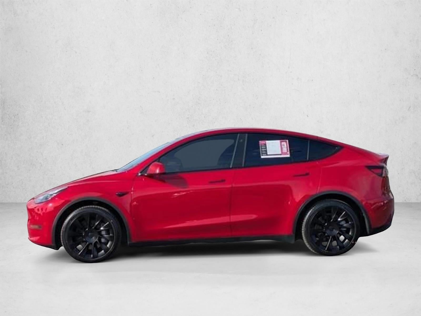 2021 Tesla Model Y Long Range AWD