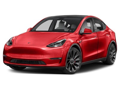 2021 Tesla Model Y Long Range AWD