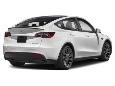 2021 Tesla Model Y Long Range AWD