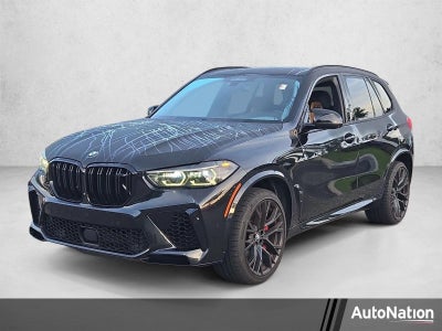 2022 BMW X5 M X5 M Sports Activity Vehicle