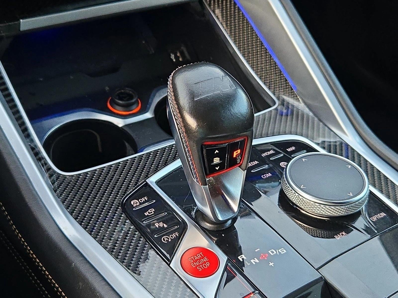 2022 BMW X5 M X5 M Sports Activity Vehicle