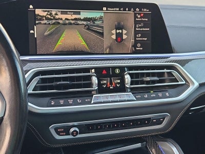 2022 BMW X5 M X5 M Sports Activity Vehicle