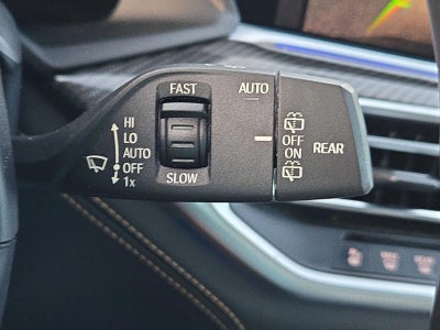 2022 BMW X5 M X5 M Sports Activity Vehicle