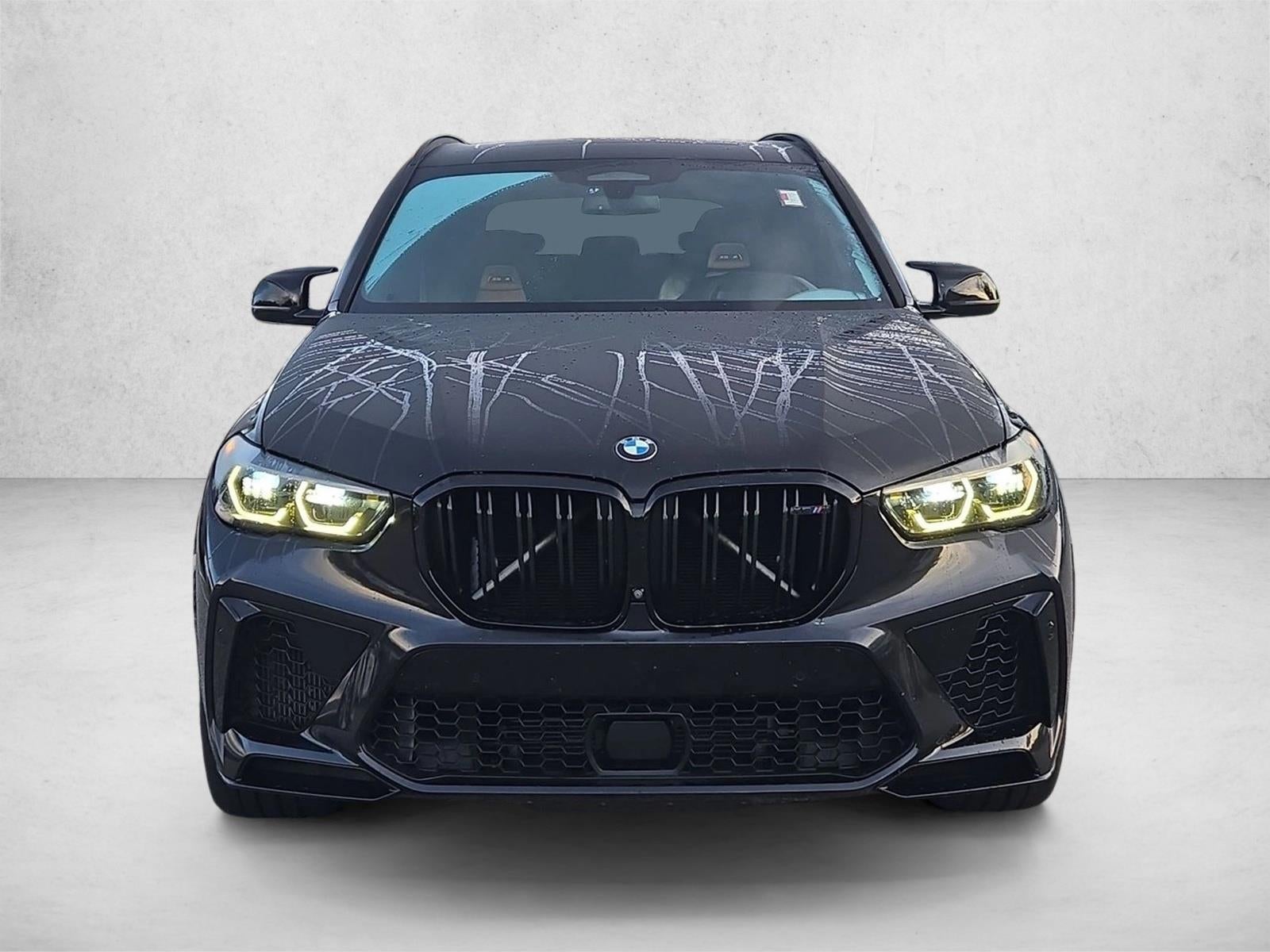 2022 BMW X5 M X5 M Sports Activity Vehicle