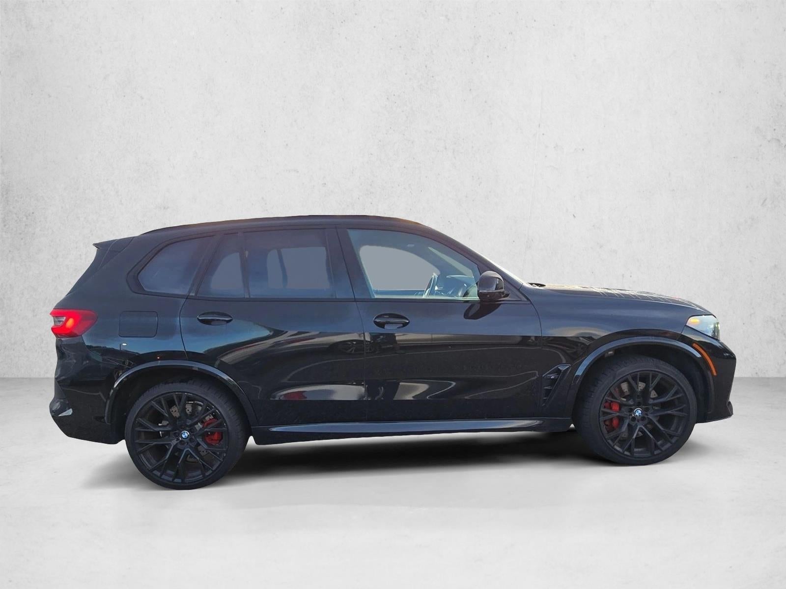 2022 BMW X5 M X5 M Sports Activity Vehicle