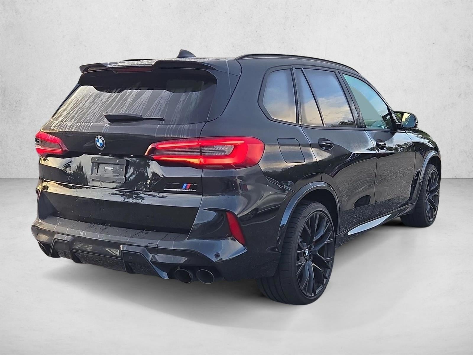 2022 BMW X5 M X5 M Sports Activity Vehicle
