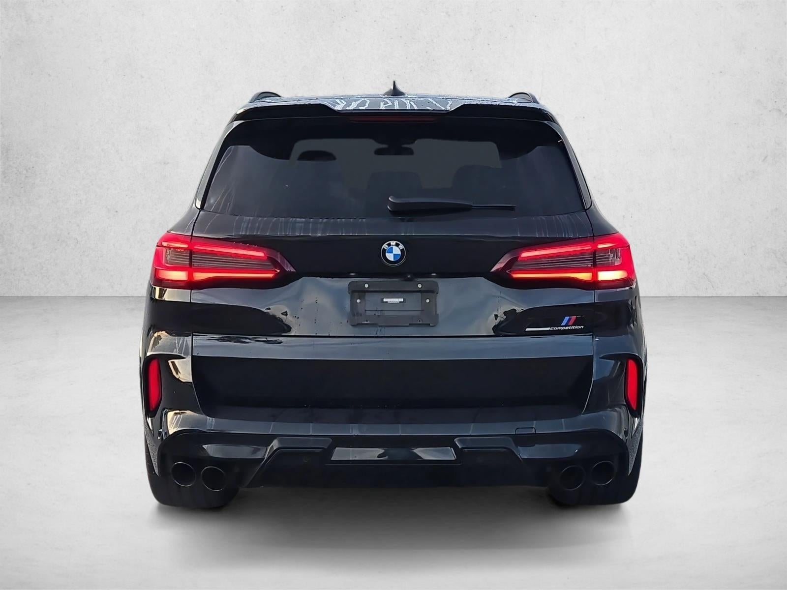 2022 BMW X5 M X5 M Sports Activity Vehicle