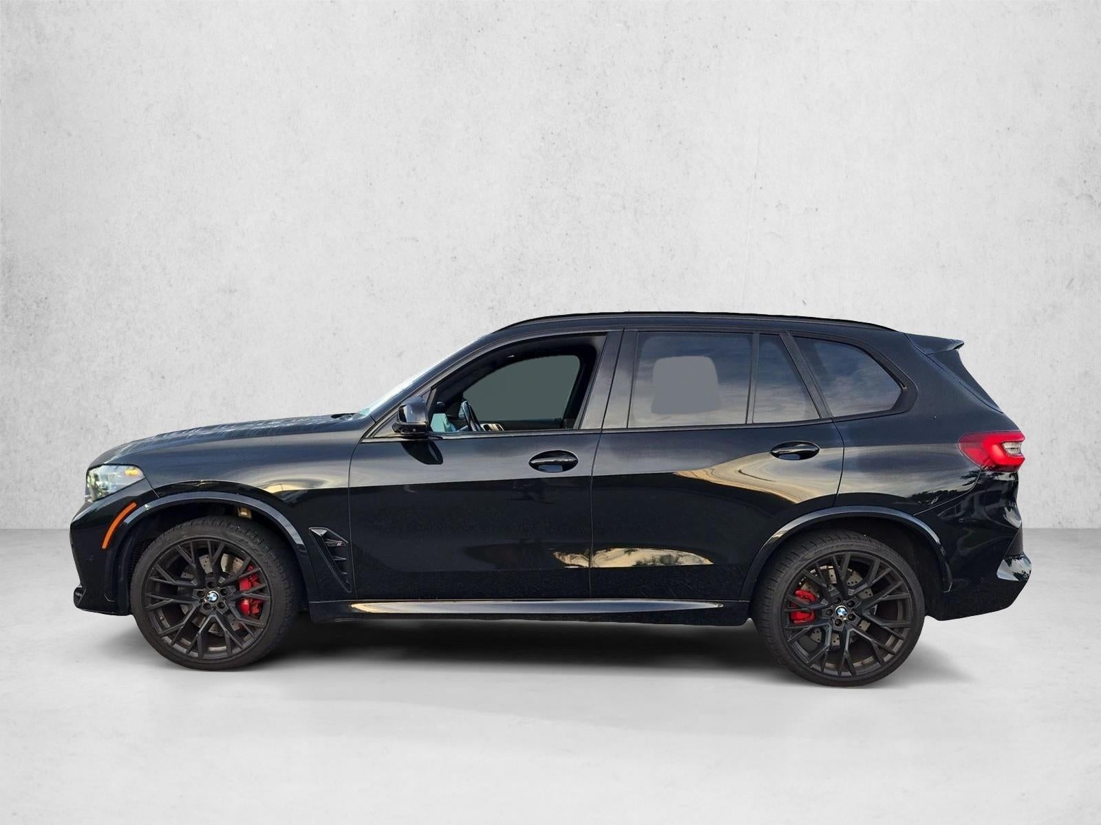 2022 BMW X5 M X5 M Sports Activity Vehicle