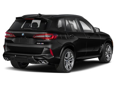 2022 BMW X5 M X5 M Sports Activity Vehicle