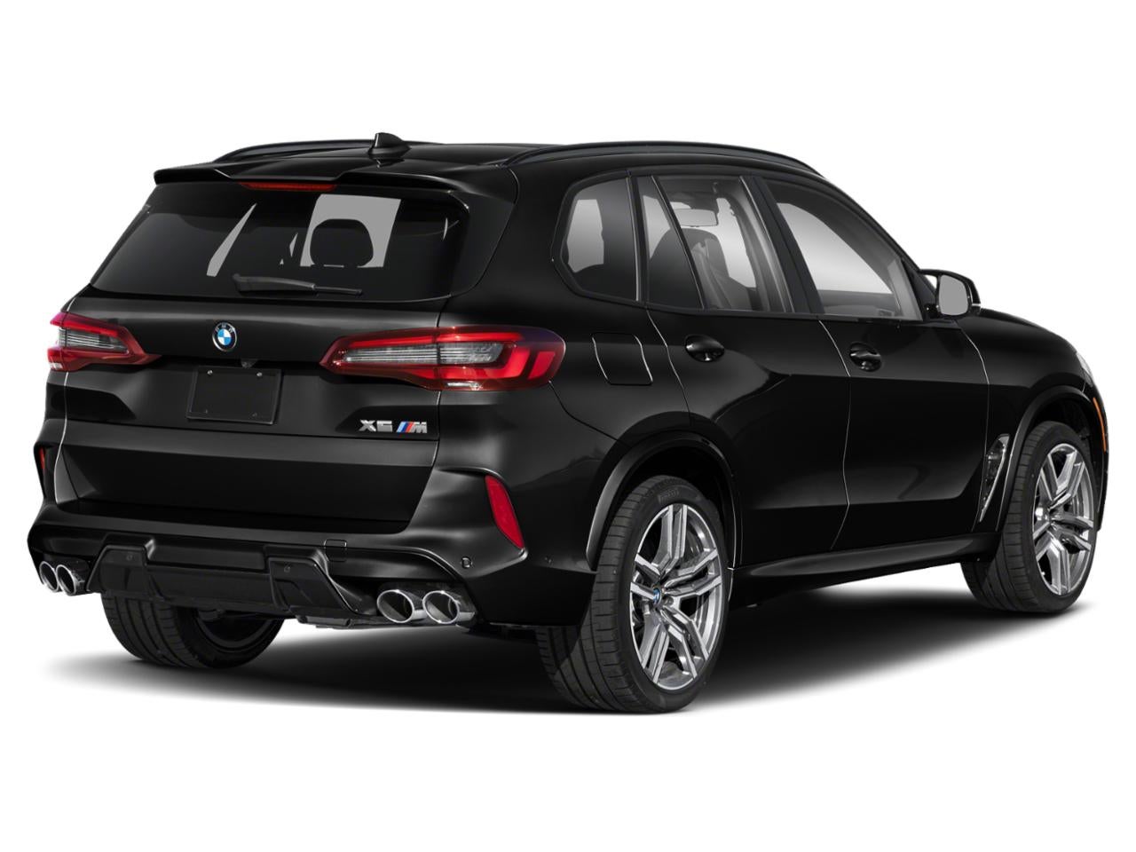 2022 BMW X5 M X5 M Sports Activity Vehicle