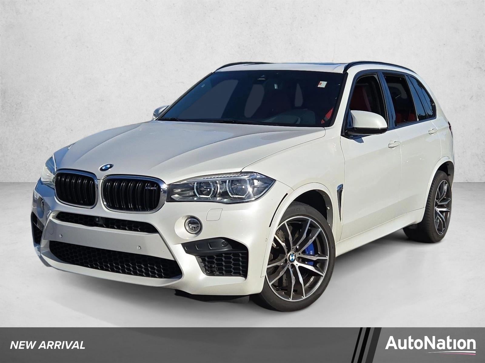 2018 BMW X5 M X5 M Sports Activity Vehicle