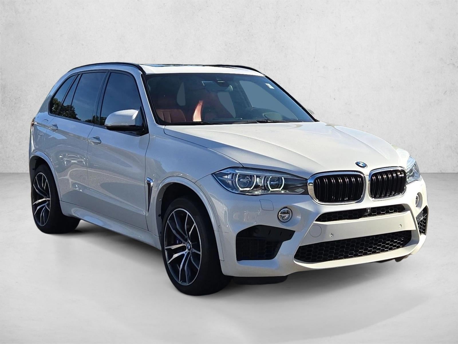 2018 BMW X5 M X5 M Sports Activity Vehicle