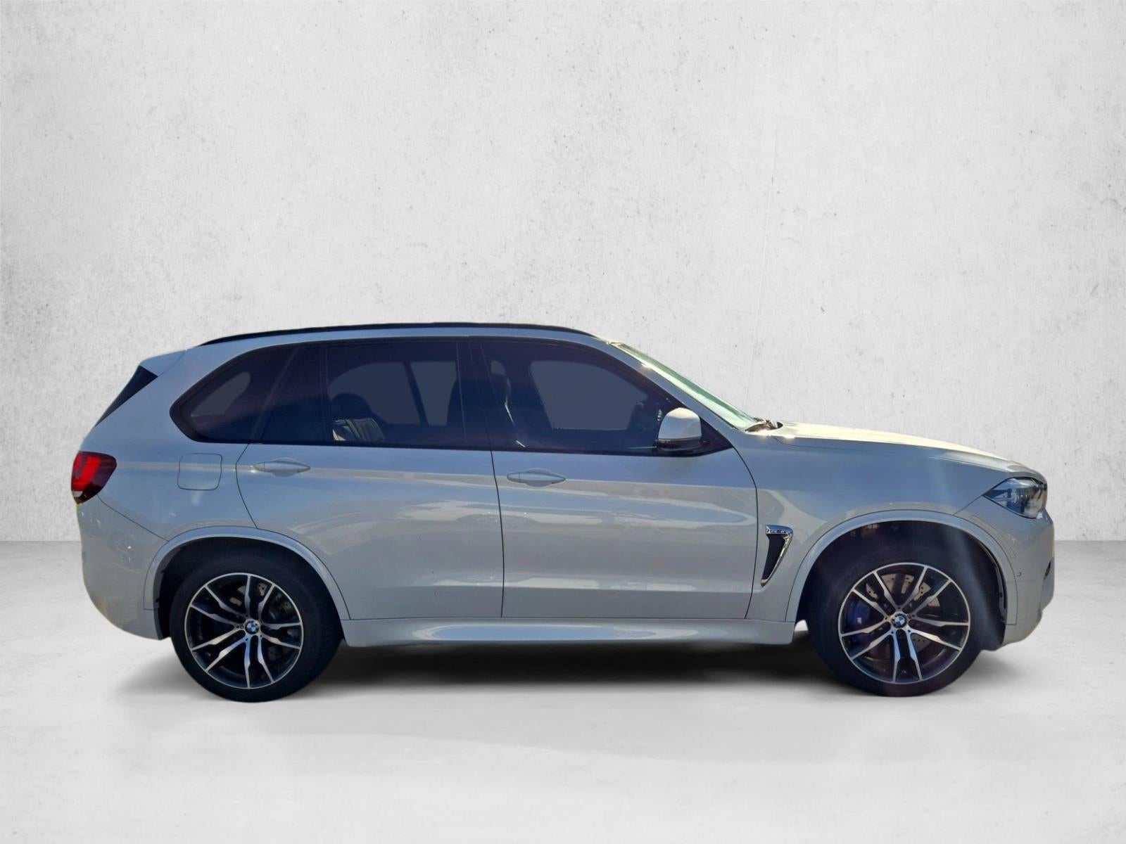 2018 BMW X5 M X5 M Sports Activity Vehicle