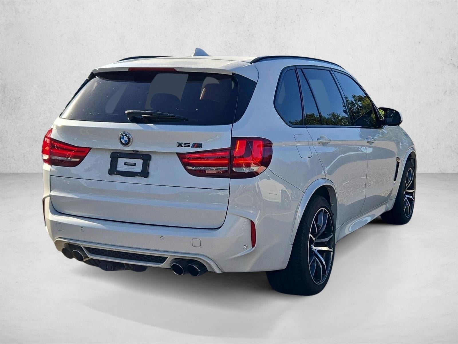 2018 BMW X5 M X5 M Sports Activity Vehicle
